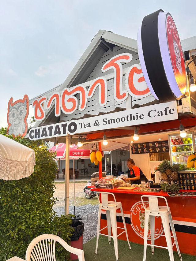 🥤 CHATOTA อ่าวนาง