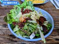紐西蘭南島-淘金小鎮的美味餐廳：Olivers Restaurant