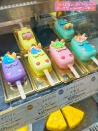 [横浜]カラフルで可愛い韓国発祥スイーツ🍬🍭✨