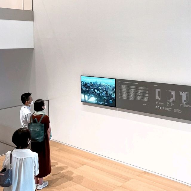 ปักหมุดพิพิธภัณฑ์ที่ Kanazawa กัน