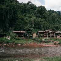 ร้านอาหารที่อากาศบริสุทธิ์มาก