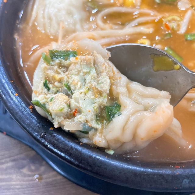 【仁川】24時間営業✨地元の人御用達の食堂✨