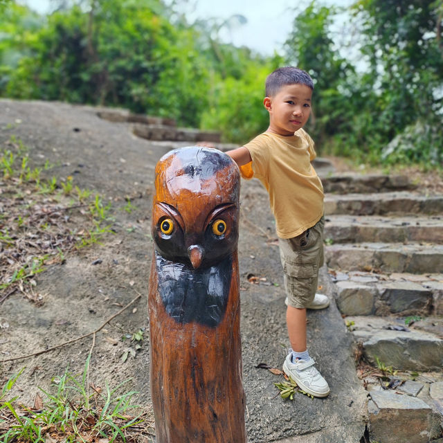 香港行山之大潭郊野公園