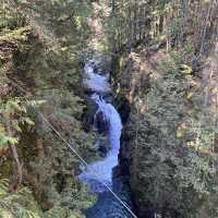 【バンクーバー inカナダ】🇨🇦Lynn Canyon Park 〜カナダの軽井沢〜