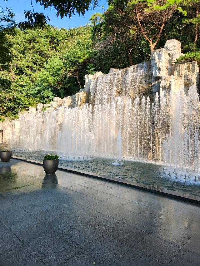 흥미진진한 가을여행지 태화강 동굴피아❤️