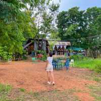 ร้านมมส.เคบับที่ฟีลดีมากๆ🌿🤍