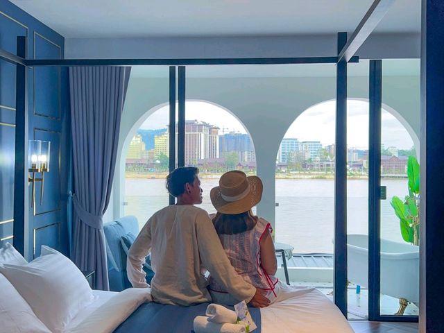 เลอค่า-Le Quar Cafe Bistro Bed & Breakfast 