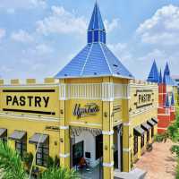 Pastry Architect 