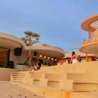 หาดลับ  ฟีลเกาหลี ที่บางแสน เขาสามมุก 