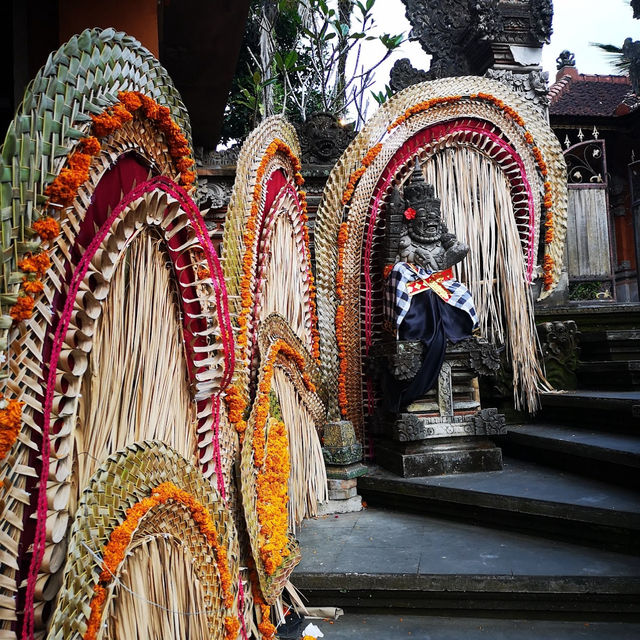 Ubud: Bali’s Cultural Heartbeat and Hidden Oasis