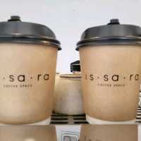 ISSARA Coffee Space เชียงใหม่