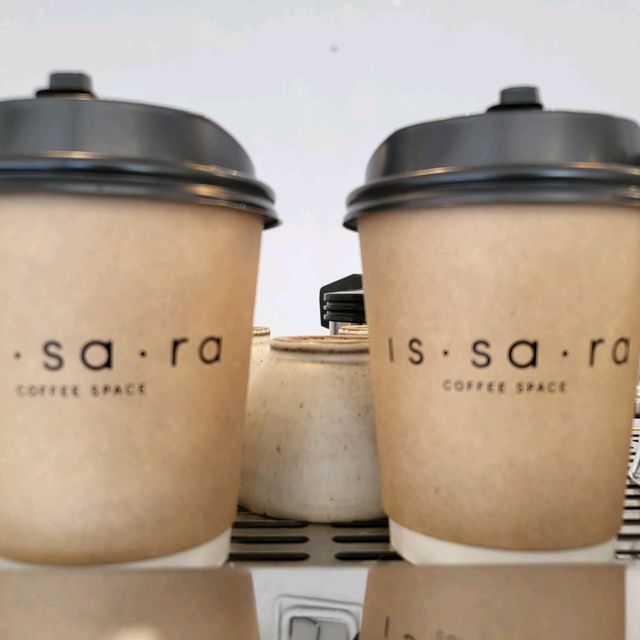 ISSARA Coffee Space เชียงใหม่