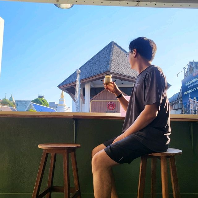 ISSARA Coffee Space เชียงใหม่