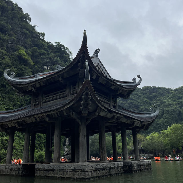 The beauty of Trang An Ninh Binh ❤️