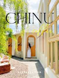 🪟🪞 Chinu Coffee   ' 🎀 คาเฟ่โฮมมี่ที่น่ารักทุกมุ