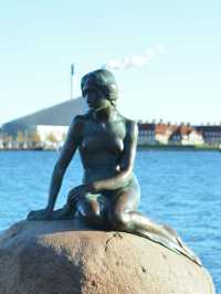 บรรยากาศเมือง Copenhagen ที่เดนมาร์ก 