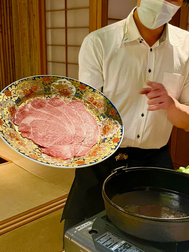 台北無菜單料理始祖「千壽」日本料理