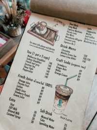 Bluetamp Cafe