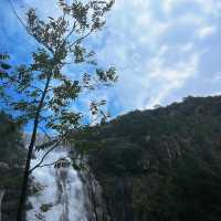 綾廣之滝🌱平靜時光