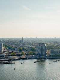 📍A'DAM Lookout