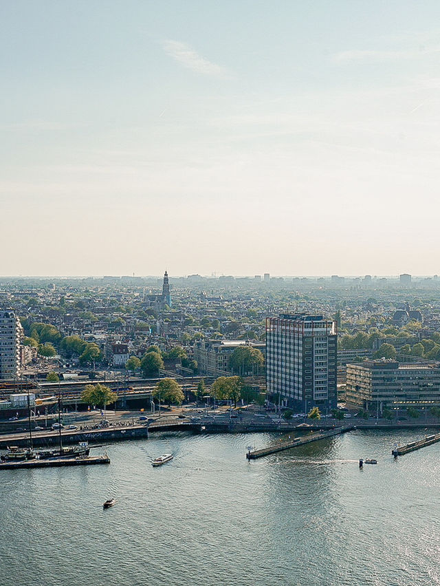 📍A'DAM Lookout