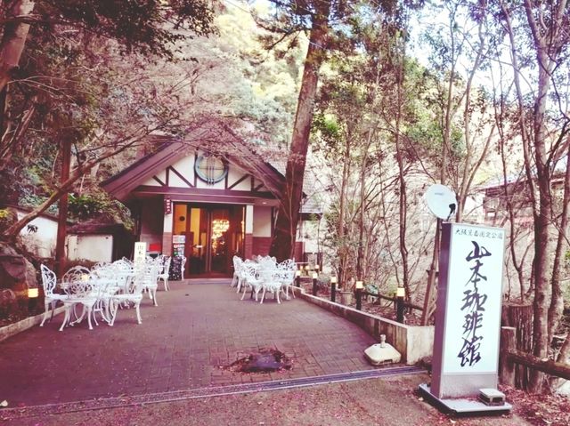 是大阪最近的國家公園