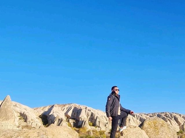 Discover Uchisar Castle & Sunset ATV Adventure in Cappadocia