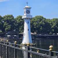 Cardiff’s Green Oasis