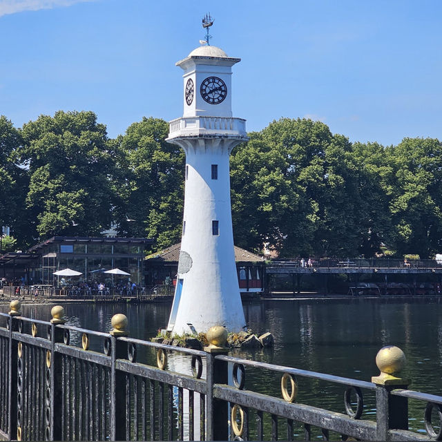 Cardiff’s Green Oasis