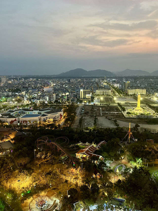 Discover the Thrills of Asia Park in Da Nang 🎢