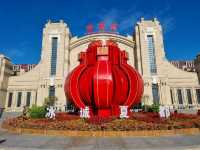เที่ยวฮาร์บิน Harbin in September