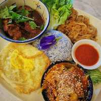 Nyonya Willow: A Peranakan Paradise in Bayan Lepas