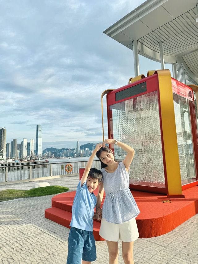 香港秘境 欣賞絕美日落