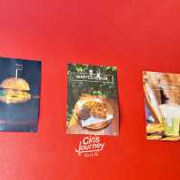 คาเฟ่นิทรรศการแห่งถนนปัตตานีภิรมย์