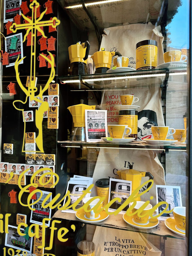 Café close to Panthéon 