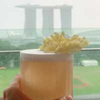 Sip Cocktails with a View at Smoke and Mirrors Bar