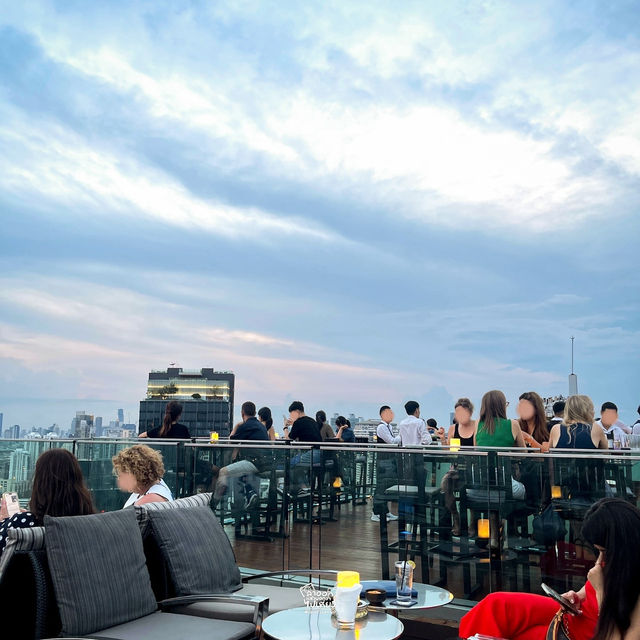 ไปนั่งชมพระอาทิตย์ตกบน Rooftop กัน!!!