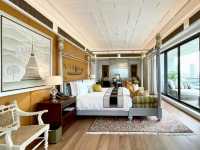 โรงแรมนี้หรูทุกตรง!🍂โชว์ความหรู 2-bedroom Suite!