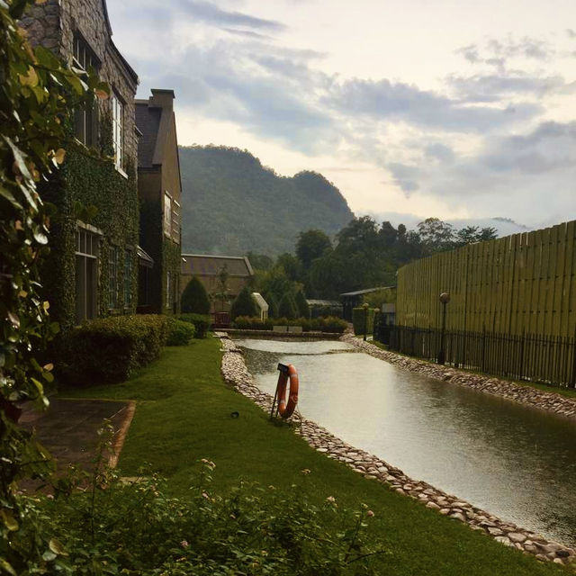 Serene Escape at Thames Valley Khao Yai