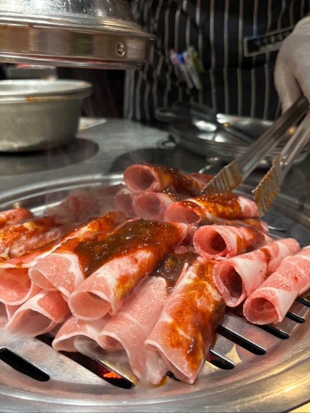 แซมาอึล ร้านปิ้งย่างส่งตรงมาจากเกาหลี แซมาอึล ร้านปิ้งย่างส่งตรงมาจากเกาหลี