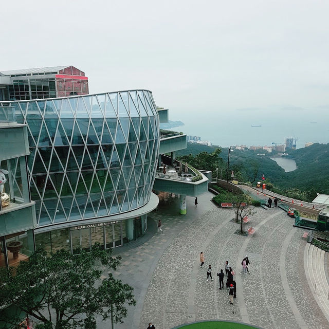 Victoria Peak: Where Hong Kong Unfolds Beneath You