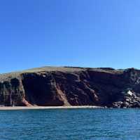 Cruising Through Paradise: Santorini Catamaran Experience