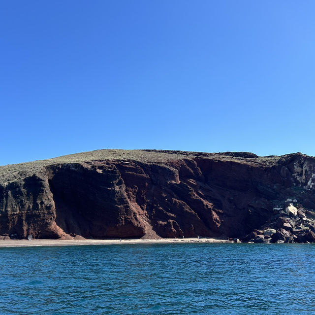 Cruising Through Paradise: Santorini Catamaran Experience