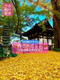 〜神奈川県〜ココはまさかの横浜！都会感を感じない和風スポット