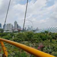OCBC SKY WAY♪♪
