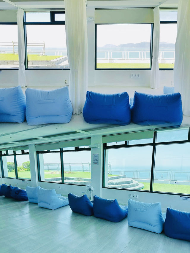 Ocean-View Bliss: A Perfect Day at Hill Spa in Busan