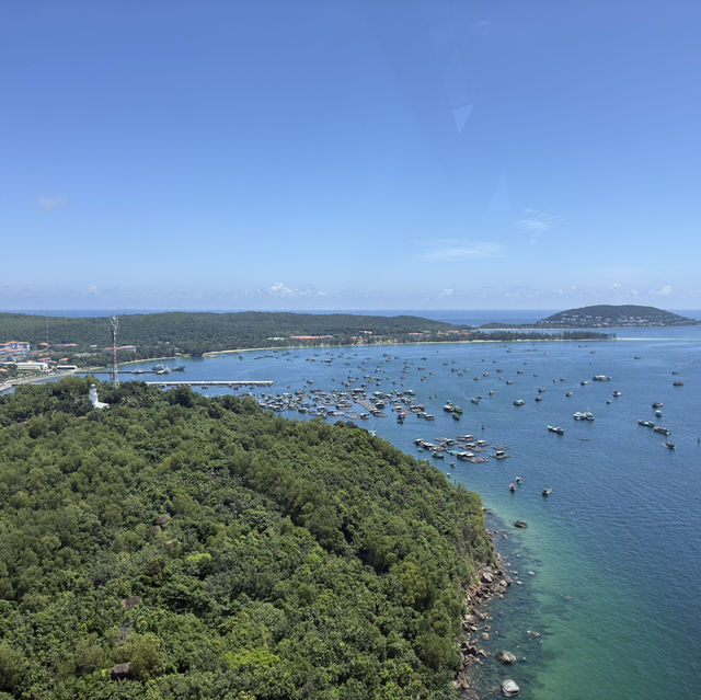 富國島-日落小鎮