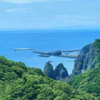 真榮田岬：碧海青天的夢幻🌊☀️