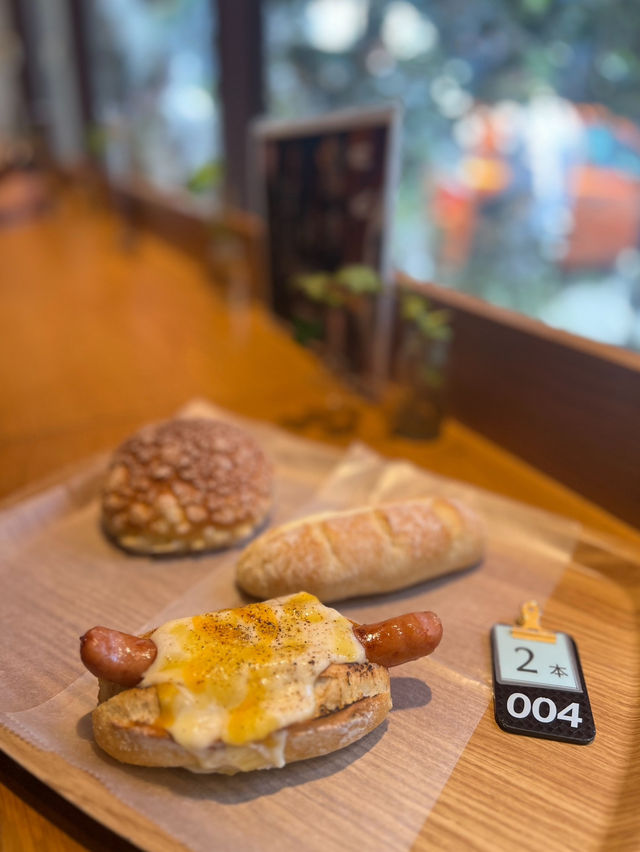 最受歡迎嘅明太子法國麵包
