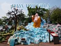 พาเที่ยว Haw Par Villa พิพิธภัณฑ์กล้างแจ้งสวยมาก 